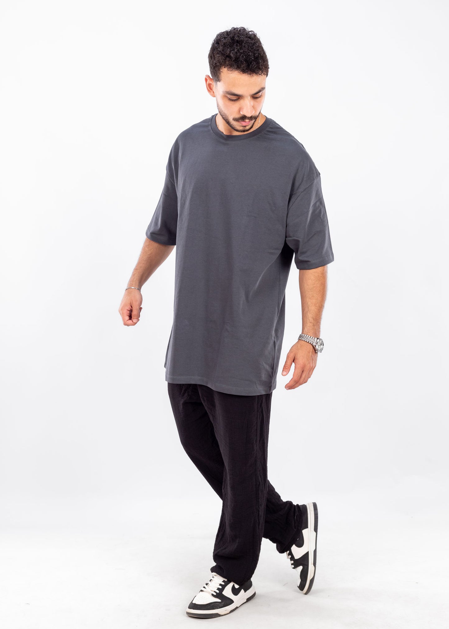 Basic oversized t shirt