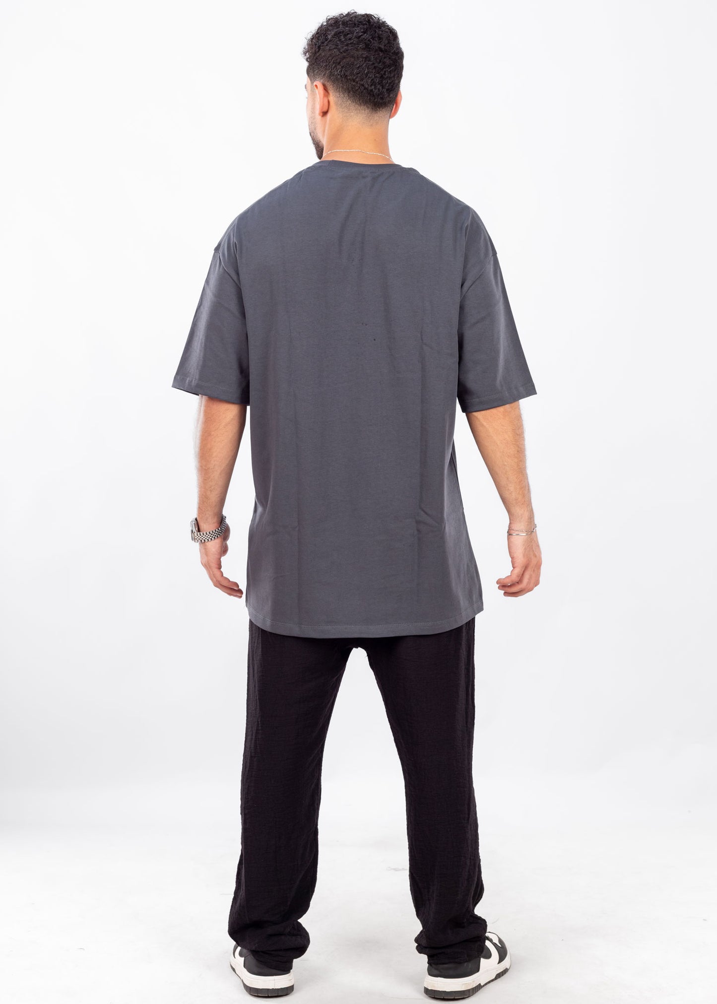 Basic oversized t shirt