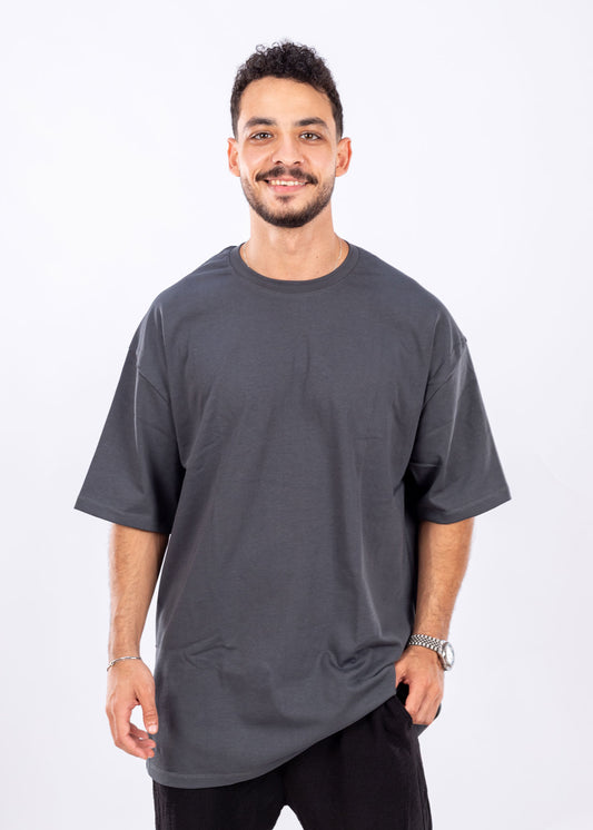 Basic oversized t shirt