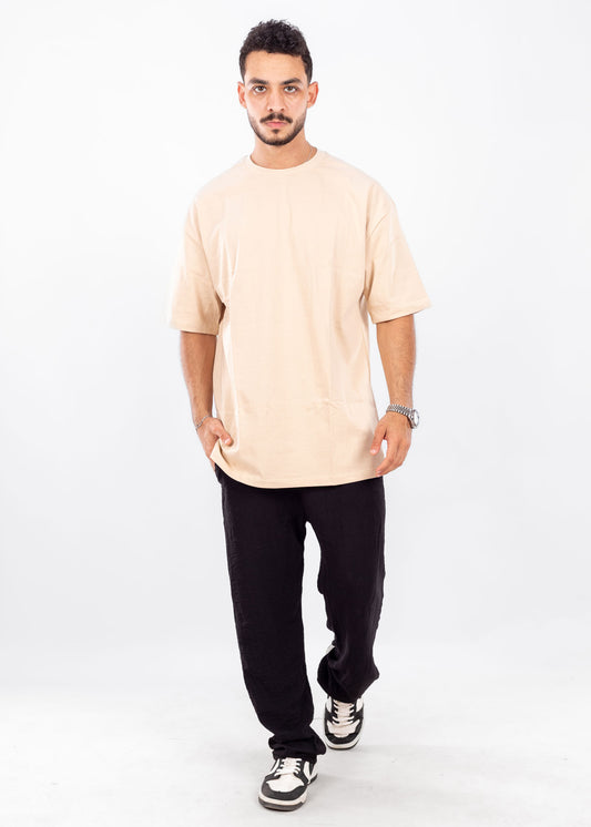 Basic oversized t shirt