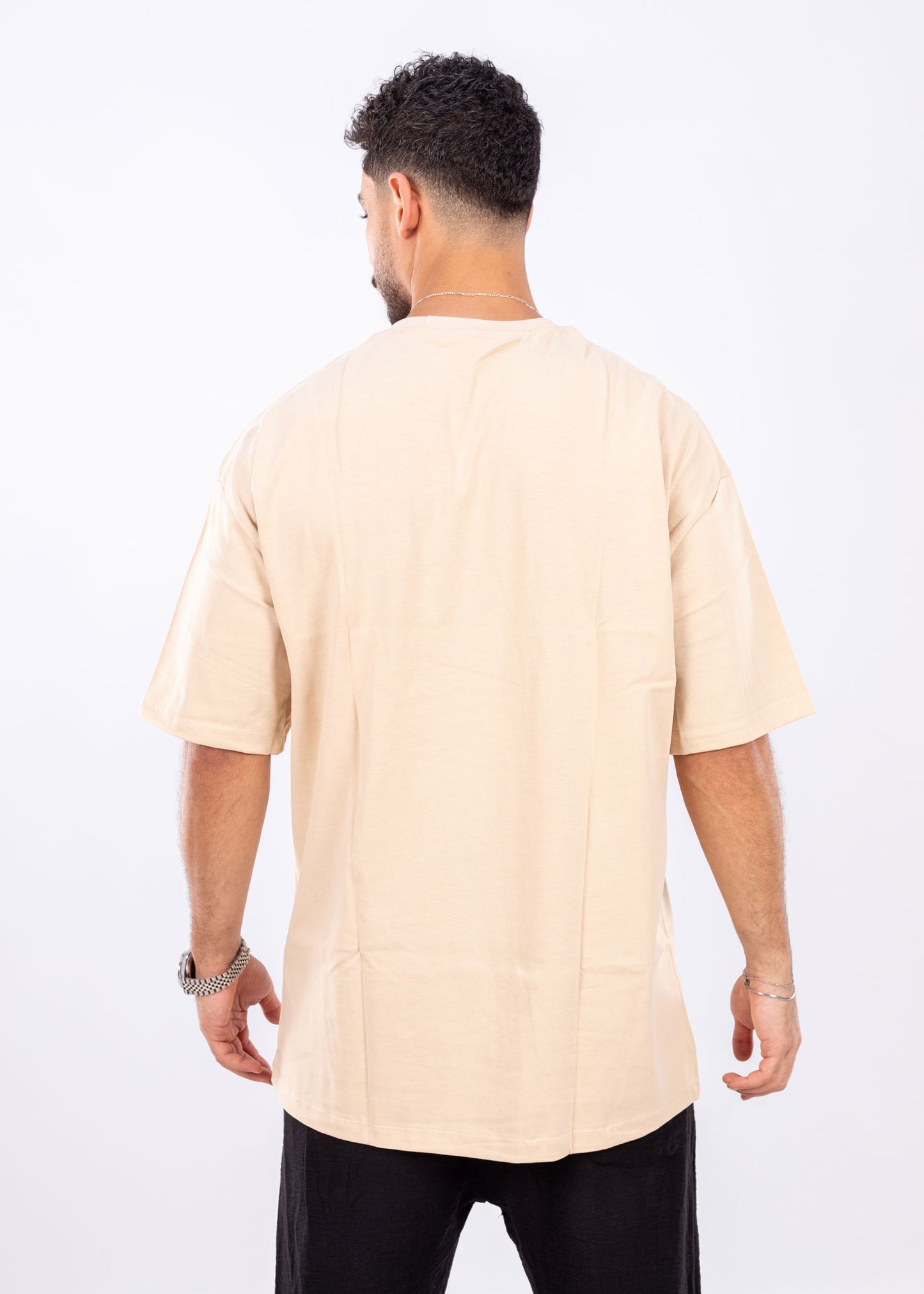 Basic oversized t shirt