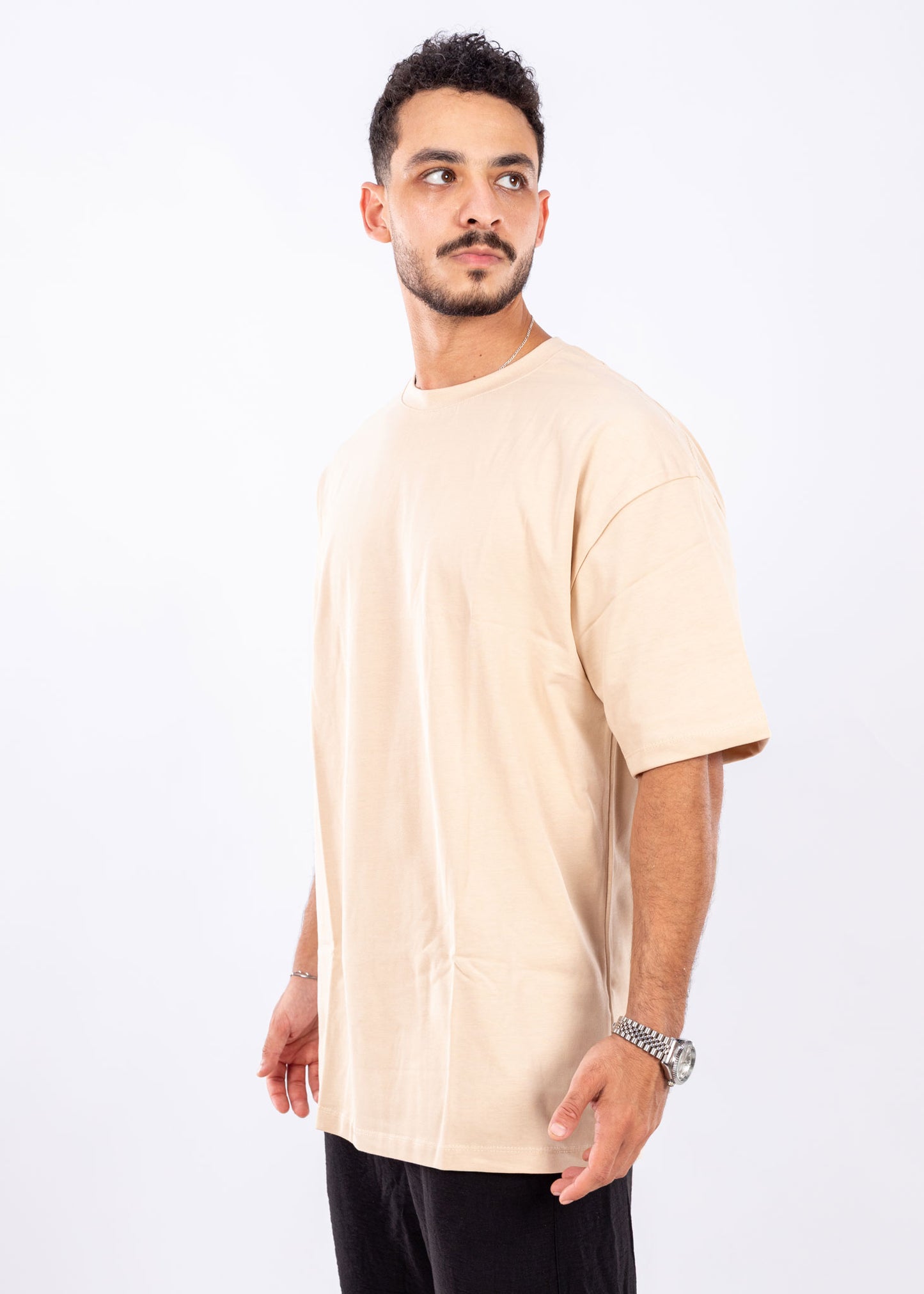 Basic oversized t shirt