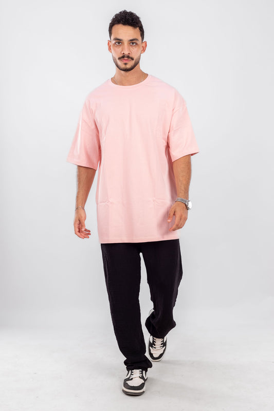 Basic oversized t shirt