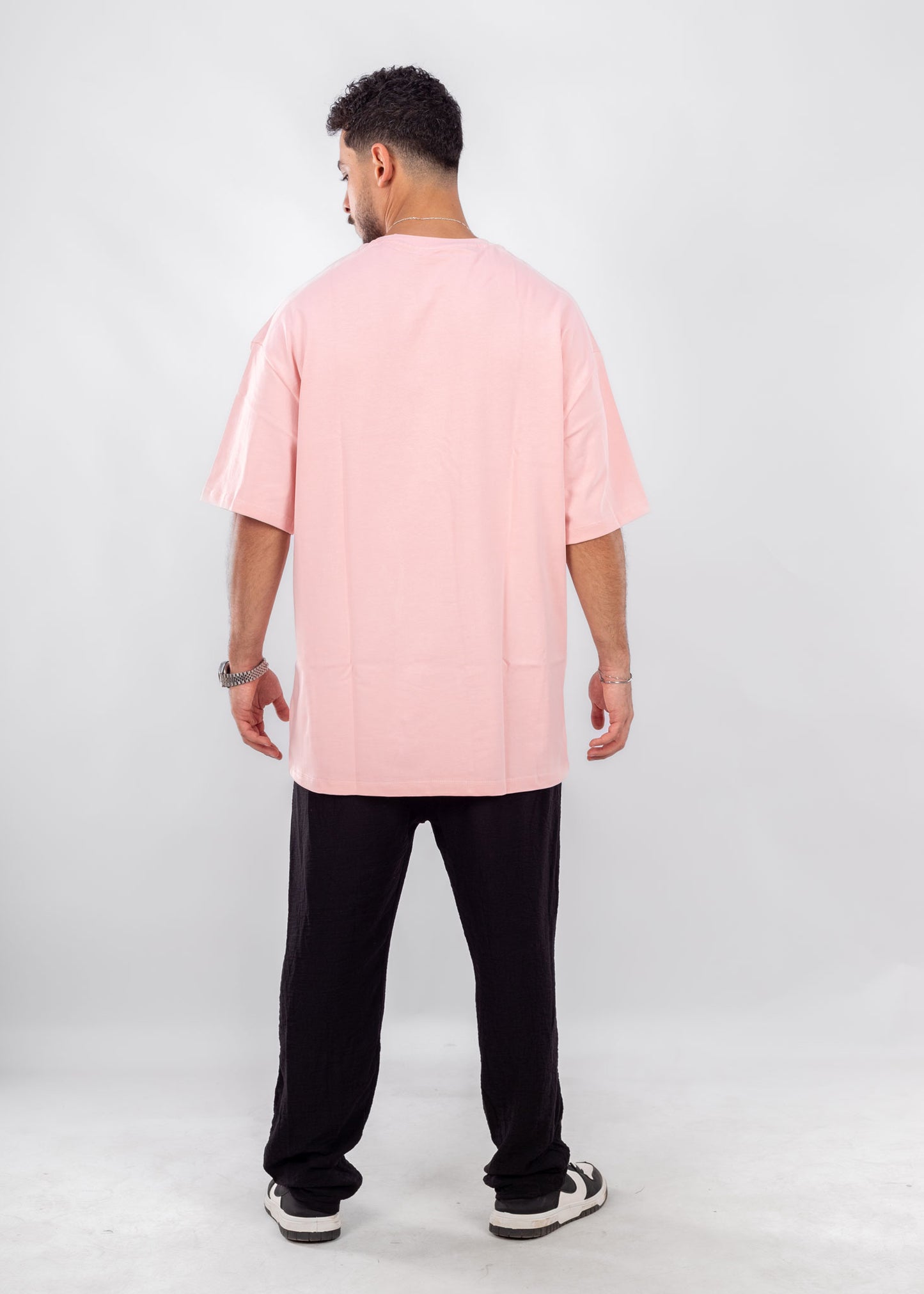 Basic oversized t shirt