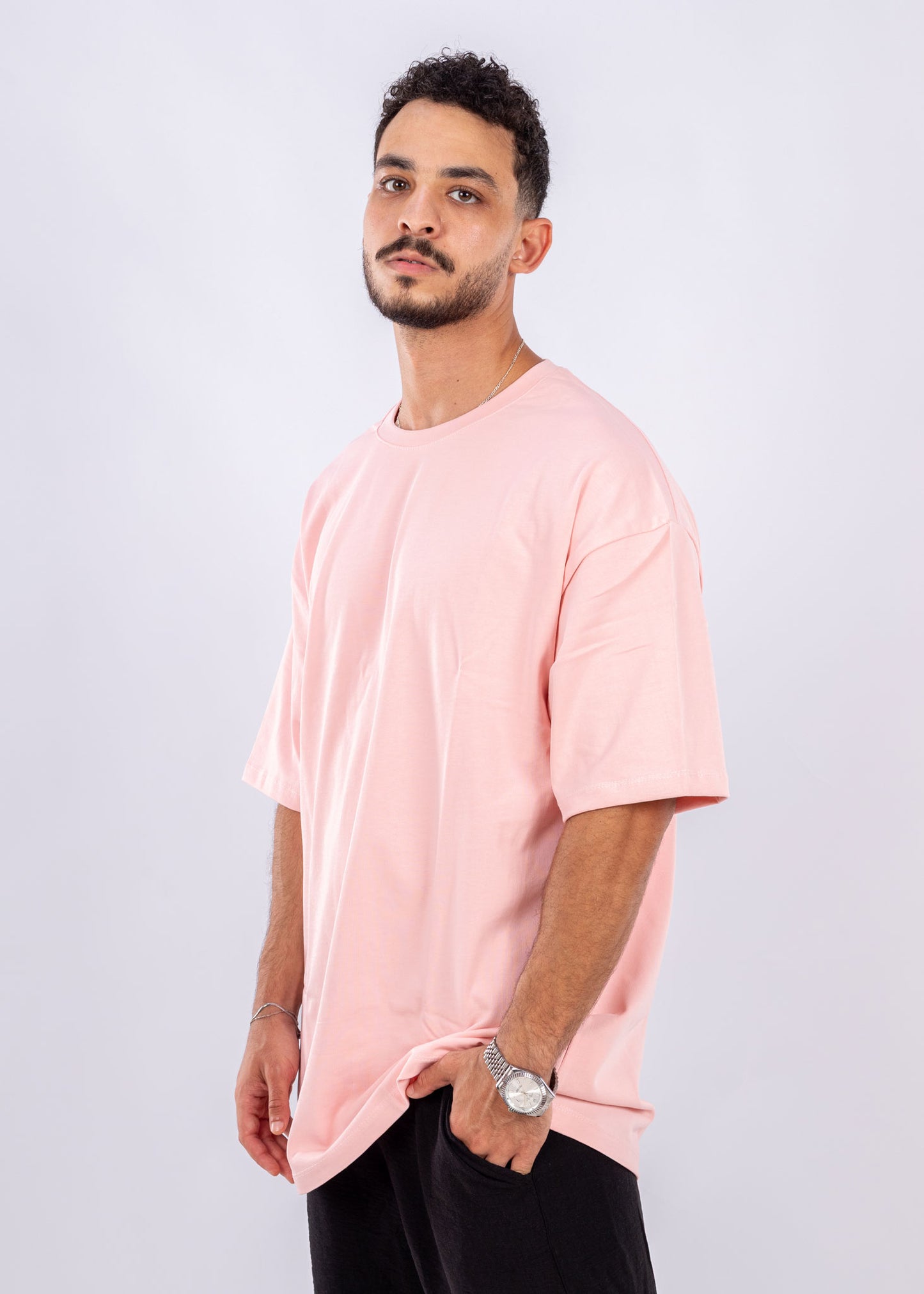 Basic oversized t shirt