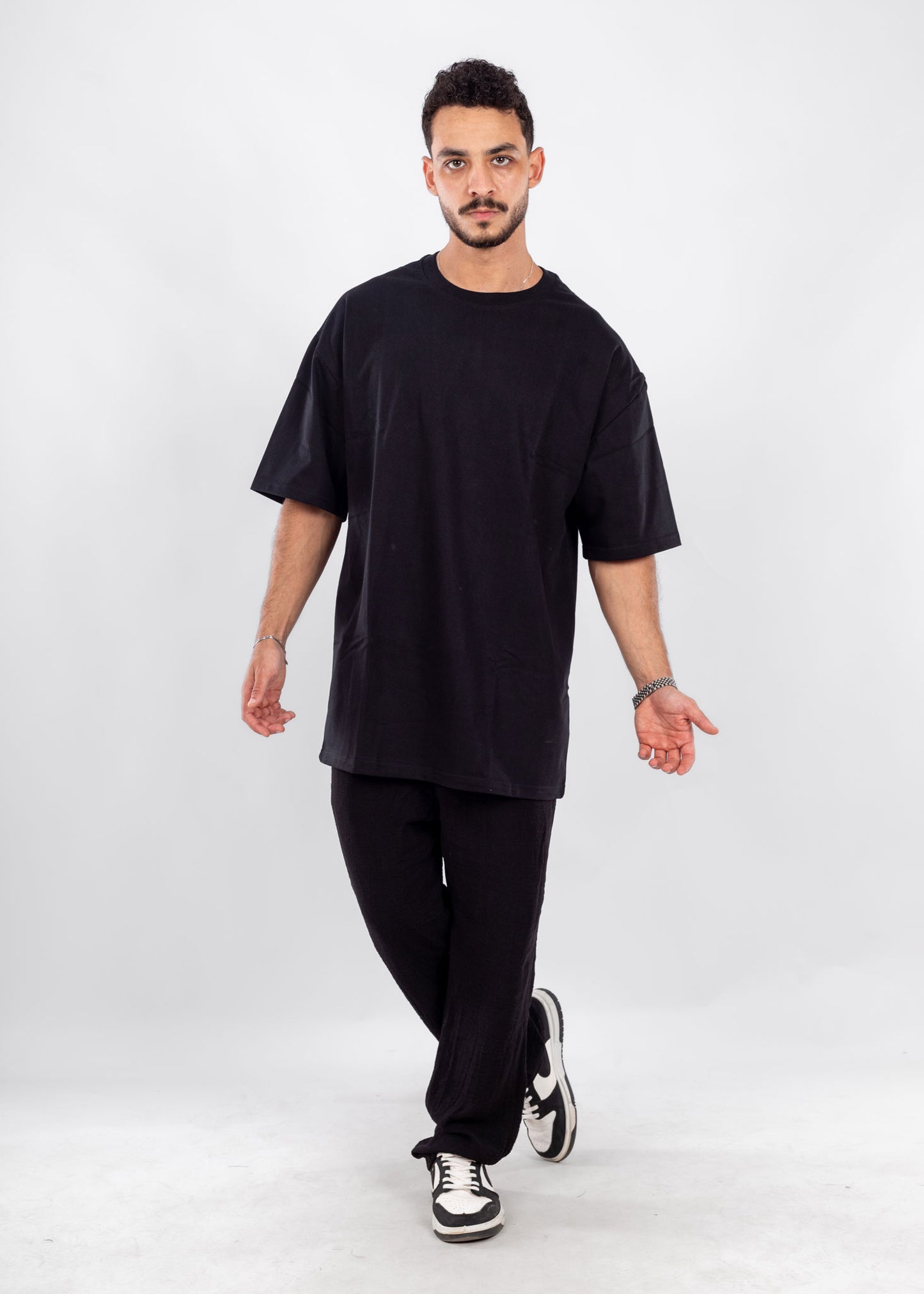 Basic oversized t shirt