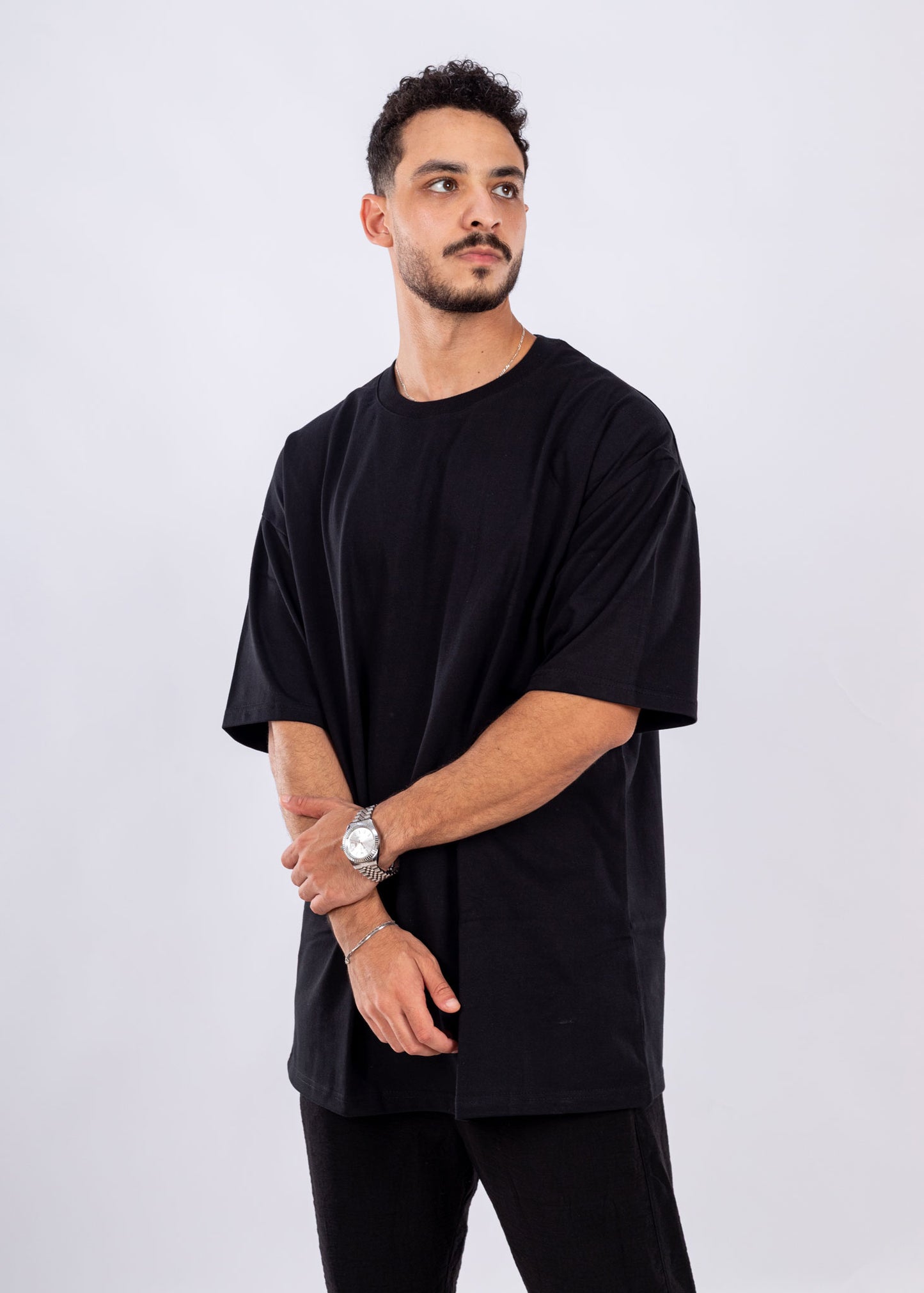 Basic oversized t shirt